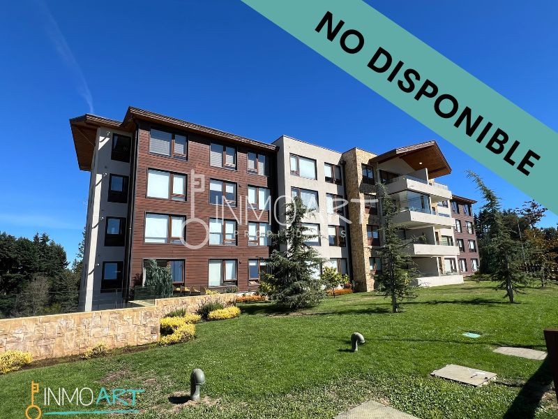 NO DISPONIBLE Departamento Condominio Vista Golf, sector Norte de Temuco